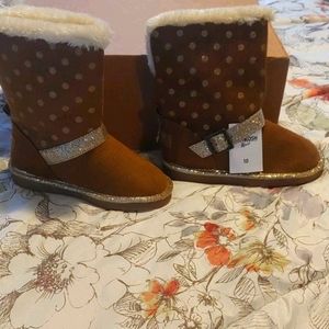 Little Girl's Boots